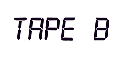 Tape B